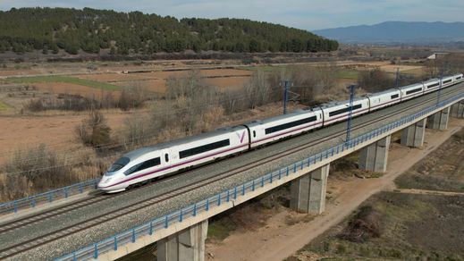 Trenes AVE de Renfe