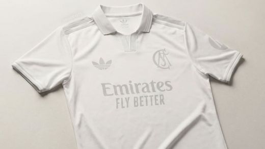 La filtración de la camiseta especial del Real Madrid por su 125º aniversario