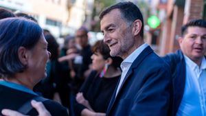 IU insiste en que todos los partidos de izquierda se presenten en una sola candidatura