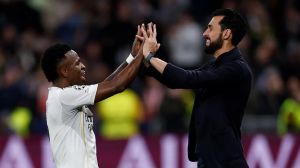 Ya nadie se burla de Arbeloa: 7 de 9, ventaja para la vuelta de Champions, liderato en Liga...