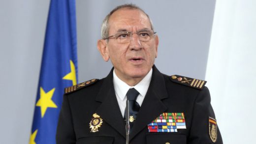 José Ángel González, ex DAO de la Policía Nacional