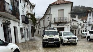Casi todos los vecinos de Grazalema (Cádiz), autorizados a volver a sus casas