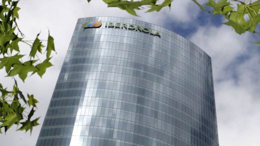 La torre Iberdrola en Bilbao