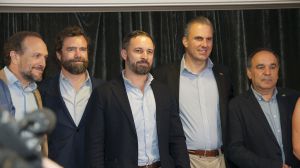 Ortega Smith, suspendido de militancia en Vox: continúa la purga de Abascal