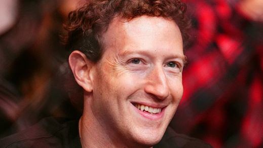 Mark Zuckerberg