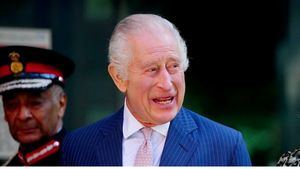 El rey Carlos III, tras la detención de su hermano: "La ley debe seguir su curso"