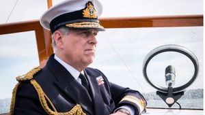 Reino Unido baraja eliminar al príncipe Andrés de la línea de sucesión