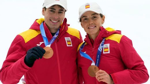 Ana Alonso y Oriol Cardona