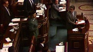 El Gobierno desclasificará, 45 años después del golpe, los documentos secretos del 23-F