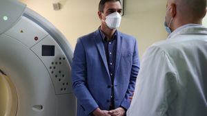 Moncloa desmiente el bulo de que Pedro Sánchez tiene problemas cardiovasculares