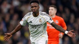 La UEFA suspende a Prestianni provisionalmente tras su incidente con Vinicius