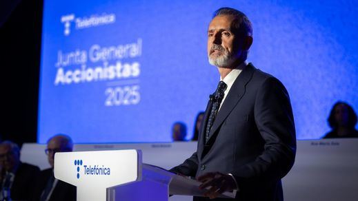 Marc Murtra, presidente de Telefónica