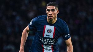 Achraf Hakimi irá a juicio por la presunta violación a una joven en su casa