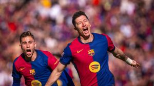 Condenan a 2 años de cárcel a una mujer que estafó a Lewandowski