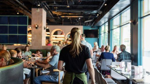 Empleo en hostelería