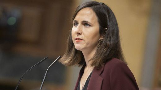 Ione Belarra, en el Congreso