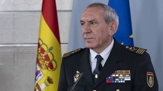 José Ángel González, ex DAO de la Policía Nacional