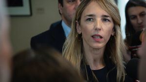 La polémica intervención de Cayetana Álvarez de Toledo aludiendo al supuesto problema médico de Sánchez
