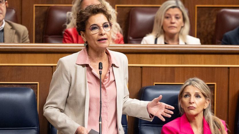 María Jesús Montero