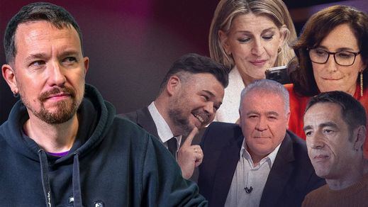 Pablo Iglesias, en 'Canal Red'