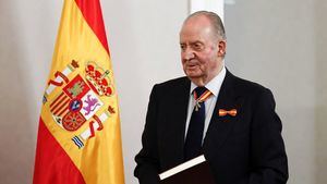 La condición de la Casa Real para el regreso de Juan Carlos: fijar su residencia fiscal en España