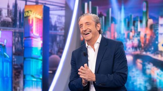 Josep Pedrerol en 'El Hormiguero'
