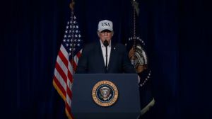 Trump ataca Irán junto a Israel para "proteger al pueblo estadounidense de la amenaza"