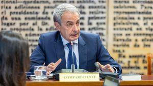 Zapatero niega ser el facilitador del rescate de Plus Ultra y tilda las acusaciones de "falsedades"