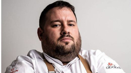 El chef albacetense Juan Monteagudo.