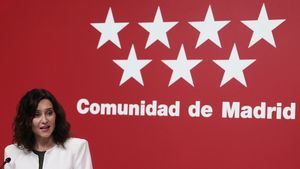 Ayuso zanja el problema de financiación de las universidades públicas madrileñas