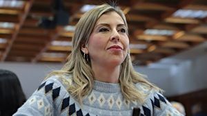 El PSOE denunciará a Vito Quiles por agresión a su senadora Rocío Briones