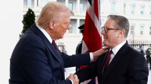 Lo que no te cuentan: Trump también cargó contra Reino Unido por no apoyar su ataque a Irán