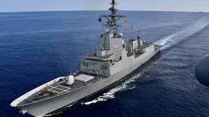 España enviará una fragata a Chipre, pero explica que para labores de protección y adiestramiento