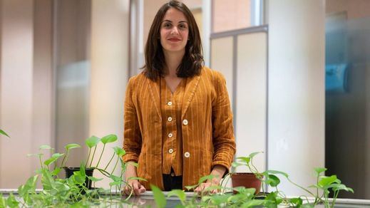 Rita Maestre, candidata de Más Madrid a la Alcaldía de Madrid
