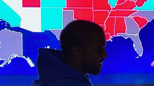 Kanye West actuará en Madrid el 30 de julio en el Metropolitano