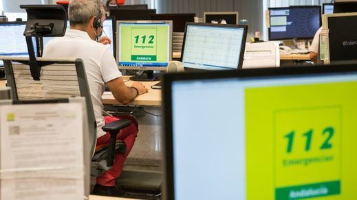 Teléfono 112 emergencias