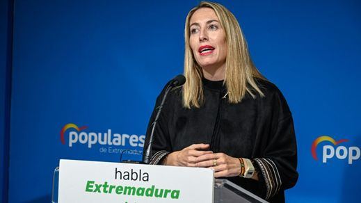 María Guardiola