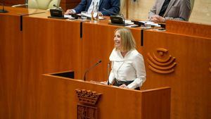 Guardiola vuelve a fracasar en la segunda votación de su investidura en Extremadura y Vox culpa a Génova