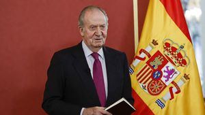 El rey Juan Carlos cancela su viaje a España por Irán y en solidaridad con Emiratos Árabes