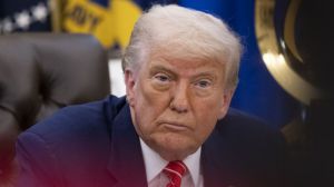 Trump amenaza al régimen de Irán con "recibir" un "duro golpe", la "destrucción total" y la "muerte segura"