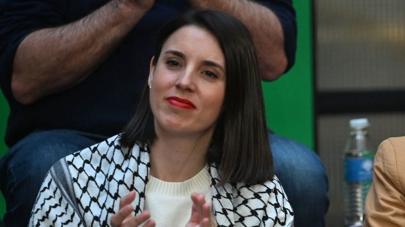 Irene Montero e Ione Belarra de Podemos