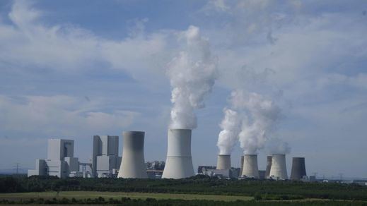 Planta de Energía nuclear