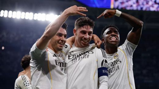 Valverde, alabado por sus compañeros