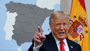 "Los españoles son fantásticos, sus líderes, no tanto...": Trump vuelve a golpear a nuestro país
