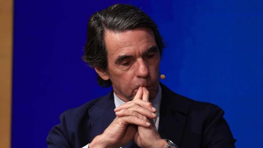 Aznar, en una conferencia