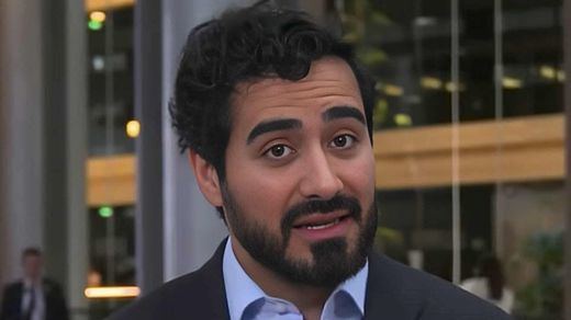 Un vídeo de Alvise Pérez