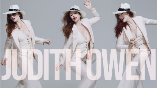 'Suit Yourself' es el nuevo y magnífico álbum de Judith Owen, puro jazz y puro blues (videoclip)