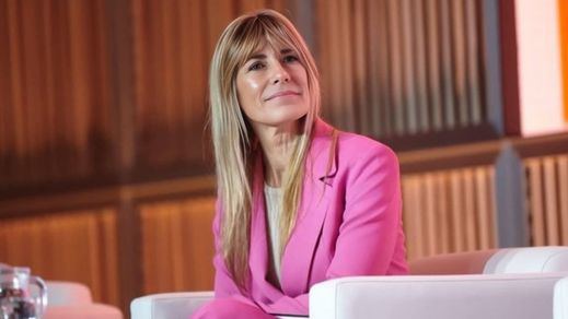Begoña Gómez, en sus cátedras