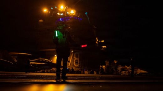 Operativo de EEUU en el Golfo contra Irán