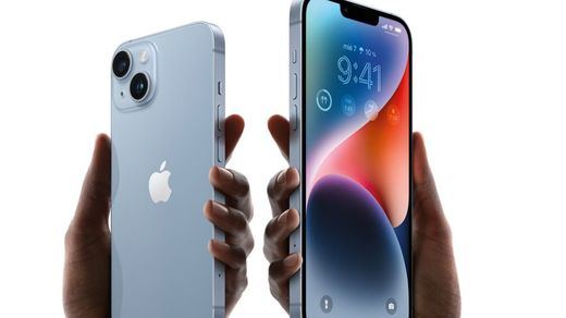 El nuevo iPhone 14